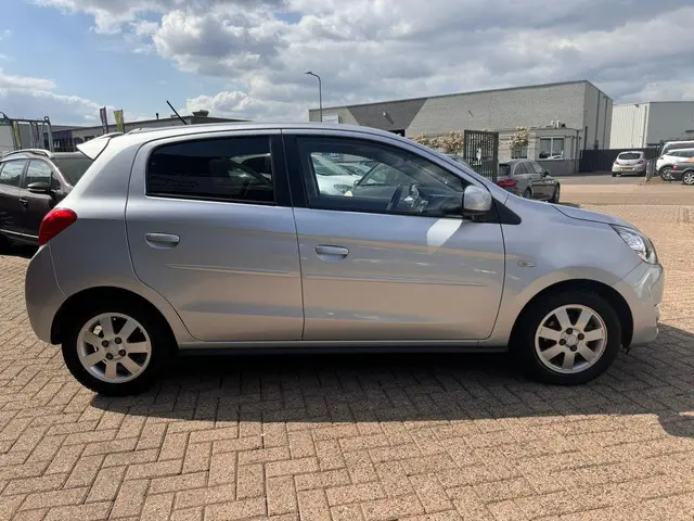 Mitsubishi Space Star 1.0 Bright NAP / AIRCO 2015 Benzine 5
