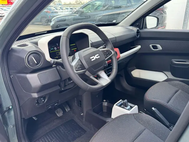 Dacia Spring Expression 65 27 kWh 2025 Elektrisch 7