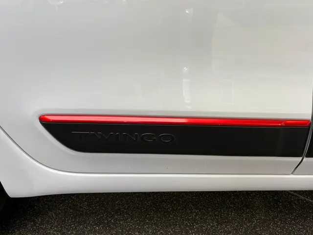 Renault Twingo 1.0 SCe Collection 2020 Benzine 30