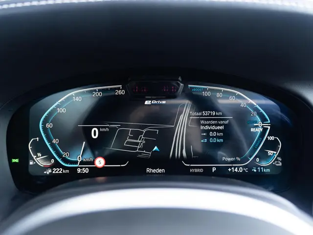 BMW 7 Serie Sedan 745e 2020 Hybride Benzine 28