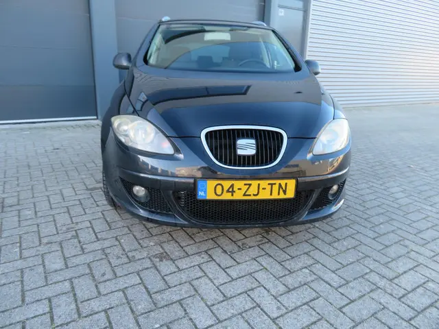 SEAT Altea XL 1.4 TSI Stylance 2008 Benzine 7