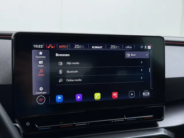 CUPRA Leon 1.4 eTSI PHEV FR 2022 Hybride Benzine 34