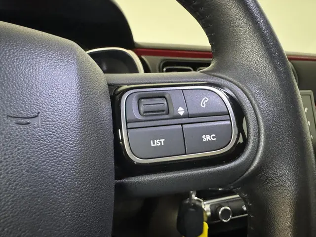Citroën C3 1.2 PureTech Shine 2017 Benzine 23