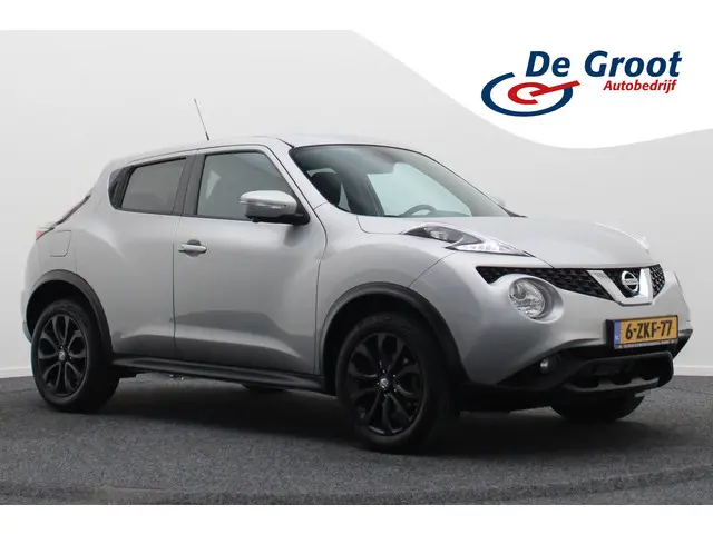 Nissan Juke 1.2 DIG-T S/S Connect Edition 2015 Benzine