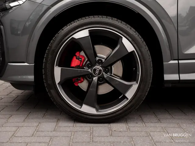 Audi Q2 35 TFSI S-Line 2021 Benzine 14