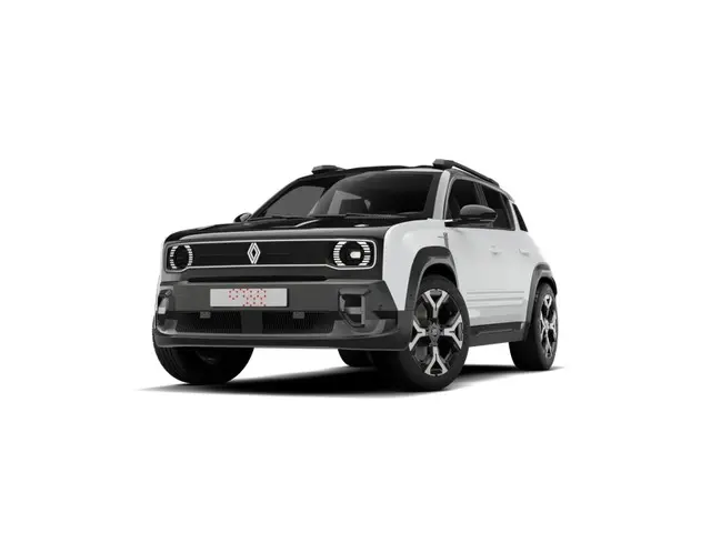 Renault 4 Iconic 2025 Elektrisch