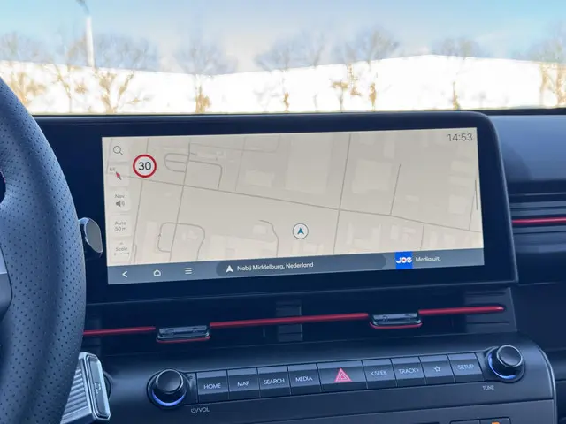 Hyundai Kona 1.6 GDI HEV N Line 2026 Hybride Benzine 16