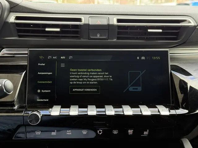 Peugeot 508 1.6 HYbrid 225 GT 2024 Hybride Benzine 7