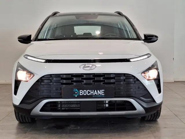 Hyundai Bayon 1.0 T-GDI Comfort Smart 2021 Benzine 2