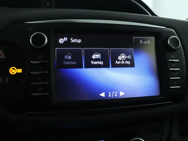 Toyota Yaris 1.5 Hybrid Dynamic 2020 Hybride Benzine 54