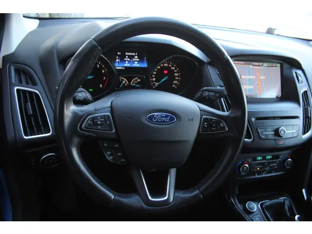 Ford Focus 1.0 126 Pk Titanium HB 2016 Benzine 12