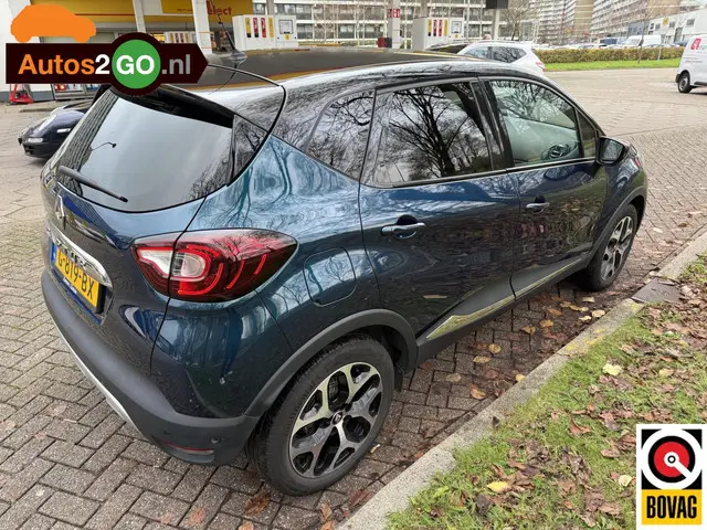 Renault Captur 0.9 TCe Intens 2019 Benzine 23
