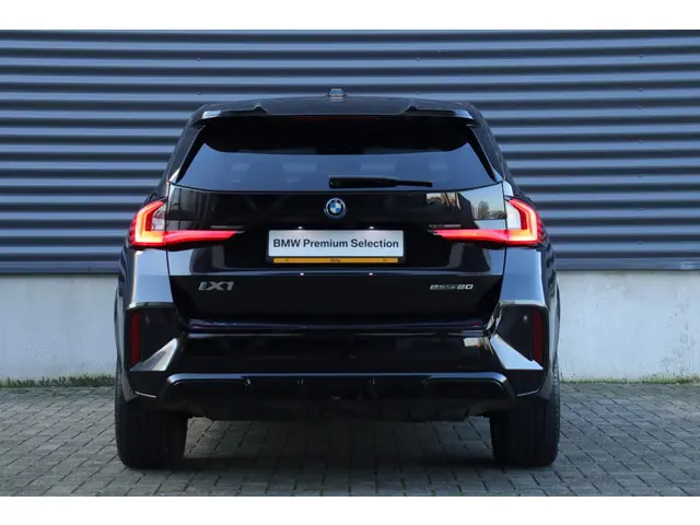 BMW iX1 eDrive20 2024 Elektrisch 4
