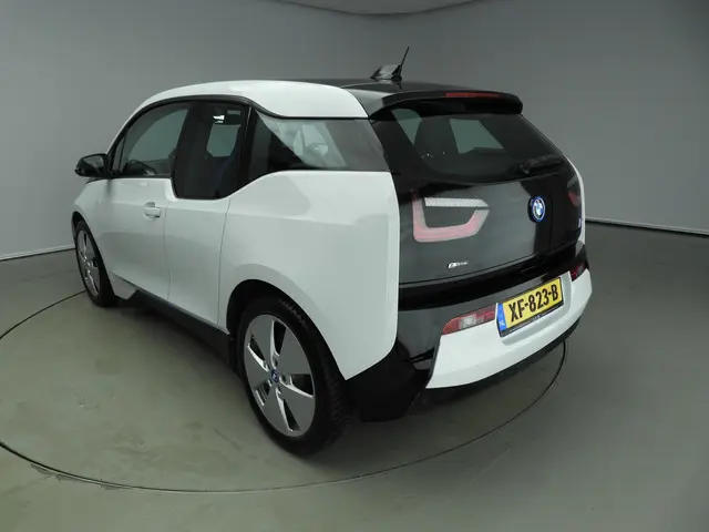 BMW i3 Basis Comfort 22 kWh 2016 Elektrisch 35