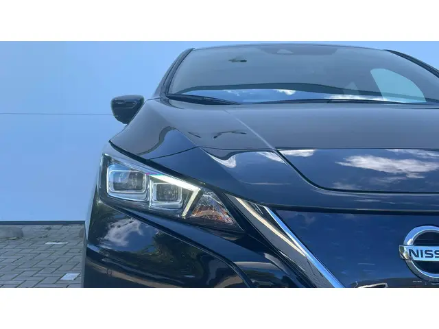 Nissan Leaf 62 kWh e+ N-Connecta 2021 Elektrisch 9