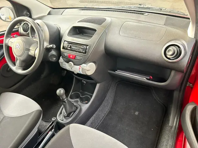 Citroën C1 1.0 Attraction APK TOT 28-01-2026 2013 Benzine 6