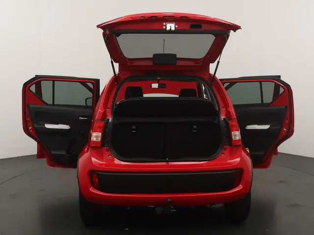 Suzuki Ignis 1.2 Select 2017 Benzine 21