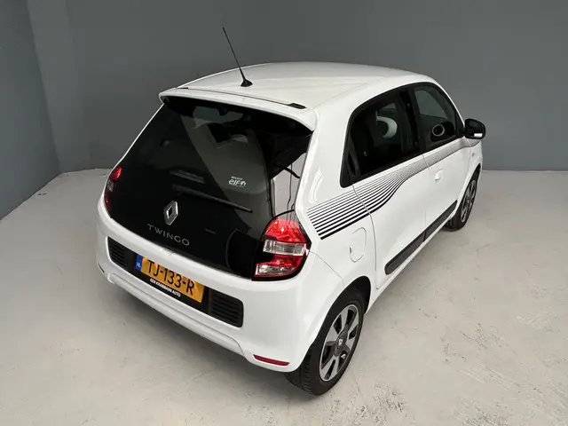 Renault Twingo 1.0 SCe Collection 2018 Benzine 12