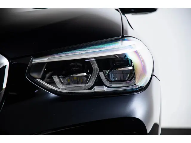 BMW X3 xDrive20i High Executive 2018 Benzine 45