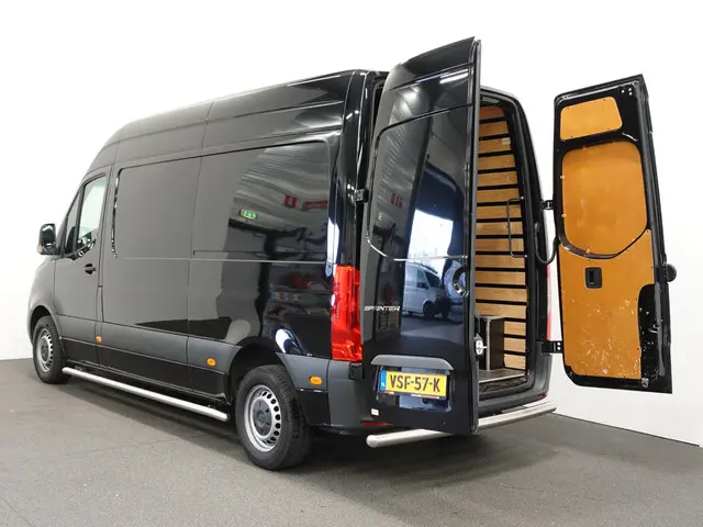 Mercedes-Benz Sprinter L2H2 Automaat 2023 Diesel 40