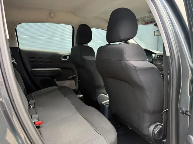 Citroën C3 1.2 PureTech Feel 105g 2017 Benzine 20