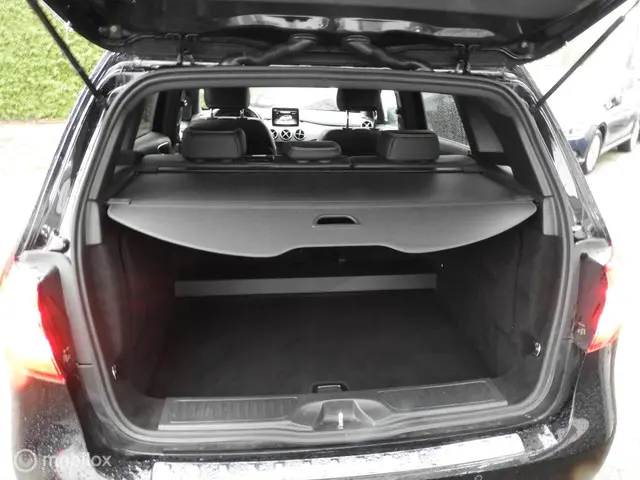 Mercedes-Benz B-Klasse 250 Prestige 2015 Benzine 9
