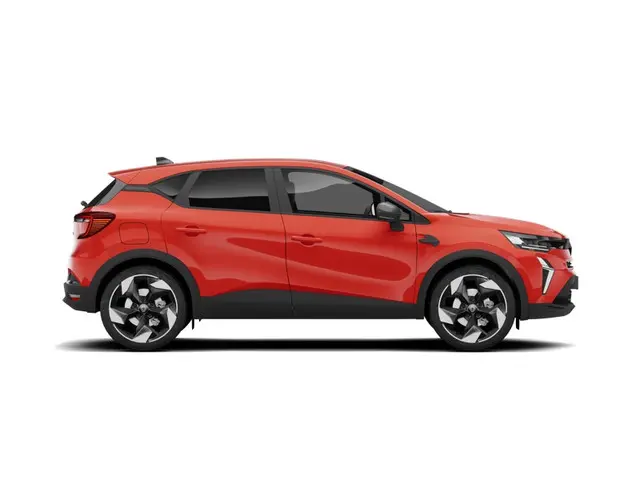 Renault Captur Techno 2025 Benzine 4