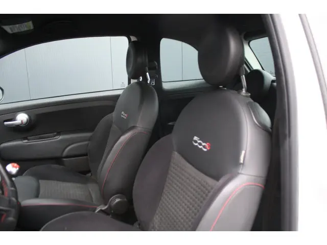 Fiat 500 1.2 Lounge AIRCO - PDC - 16" VELGEN 2013 Benzine 23