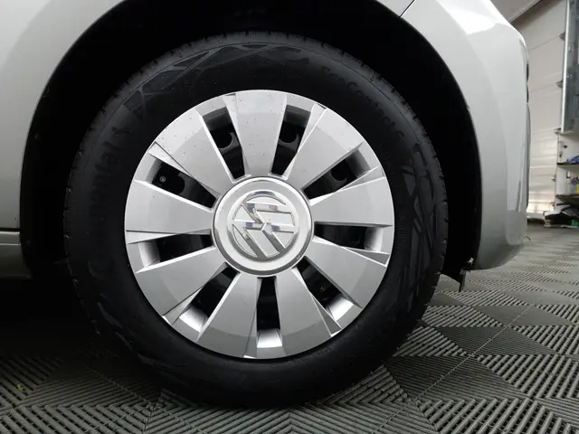 Volkswagen up! 1.0 BMT move up! 2017 Benzine 17