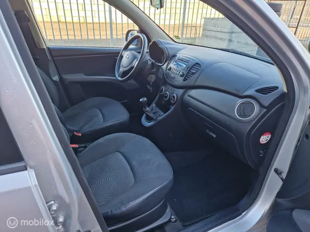 Hyundai i10 1.0i i-Drive AIRCO APK FEB 2026 2014 Benzine 11