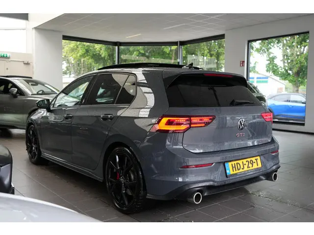 Volkswagen Golf 2.0 TSI GTI 2021 Benzine 8