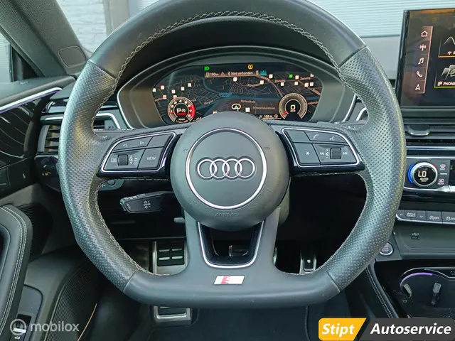 Audi A5 Sportback 40 TFSI S edition, NAP 2021 Benzine 26