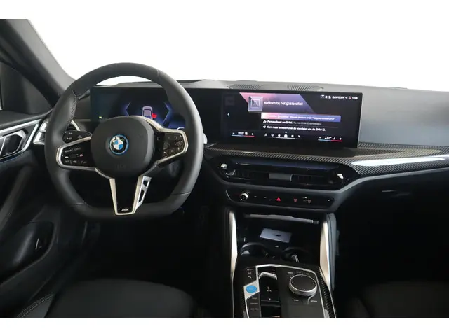 BMW i4 eDrive40 2025 Elektrisch 10