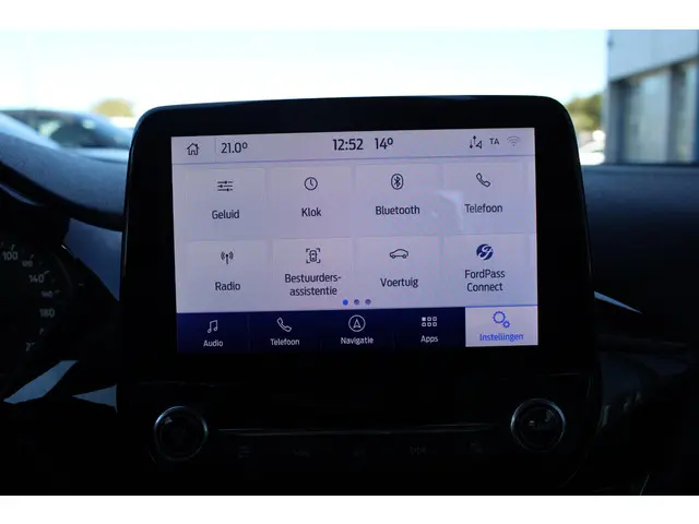 Ford Fiesta 1.0 EcoBoost Hybrid Titanium 2022 Benzine 33