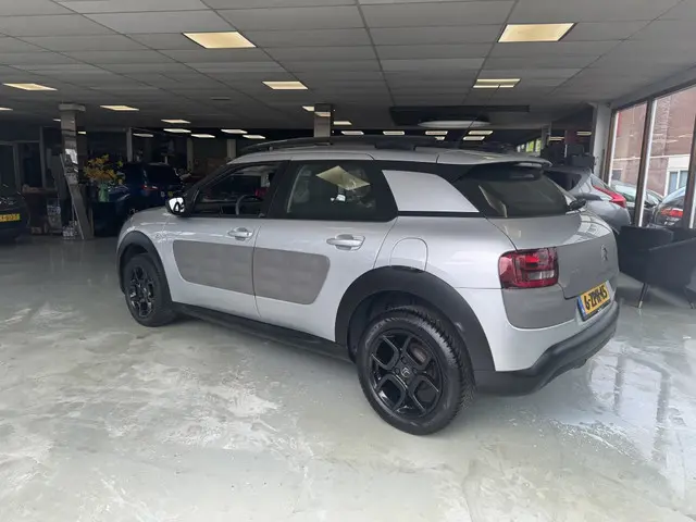 Citroën C4 Cactus 1.2 VTi Business 2014 Benzine 5