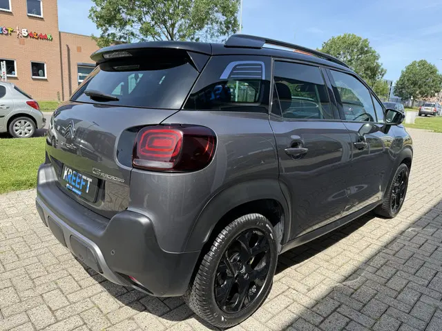 Citroën C3 Aircross 1.2 PureTech Max 2023 Benzine 10