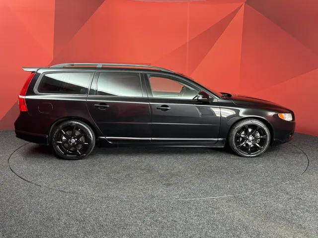Volvo V70 1.6 T4 Summum 2013 Benzine 16