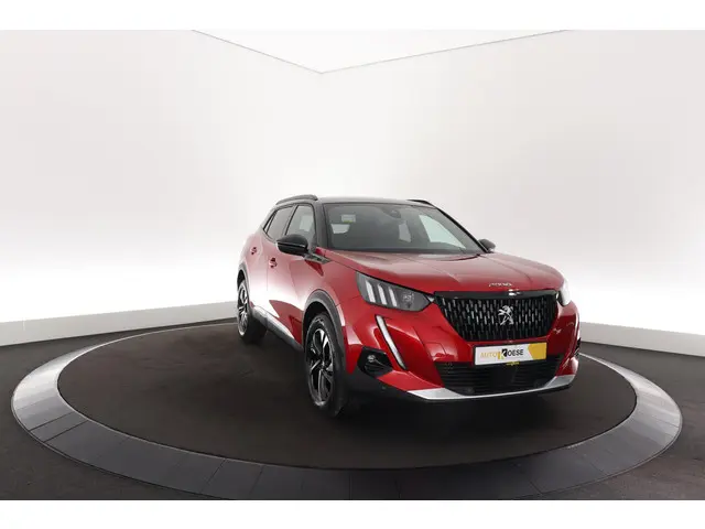Peugeot 2008 PureTech 130 GT 2022 Benzine 60