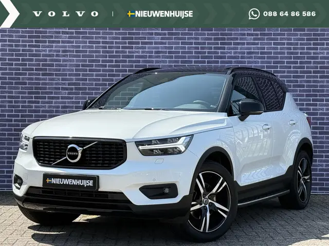 Volvo XC40 2.0 T4 R-Design 2019 Benzine