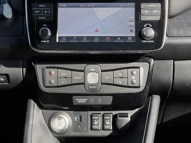 Nissan Leaf N-Connecta 40 kWh 2019 Elektrisch 19