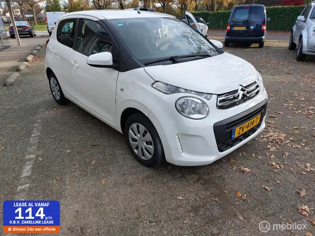 Citroën C1 1.0 VTi Live 2019 Benzine