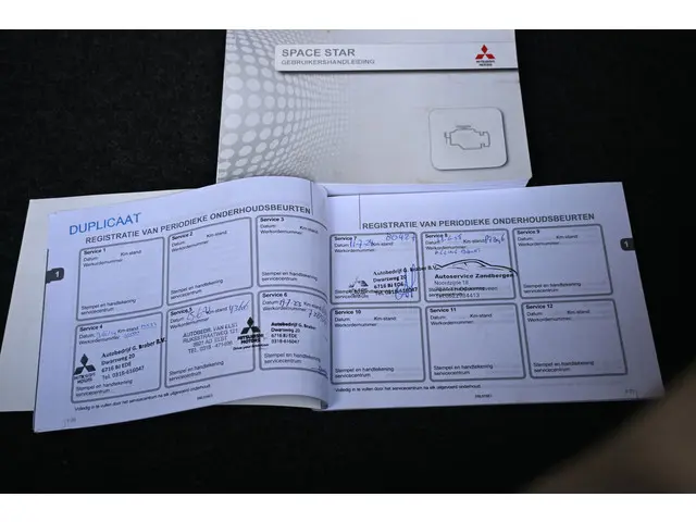 Mitsubishi Space Star 1.0 Bright 2015 Benzine 15