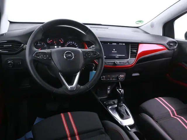 Opel Crossland 1.2 turbo GS line Automaat 2021 Benzine 17