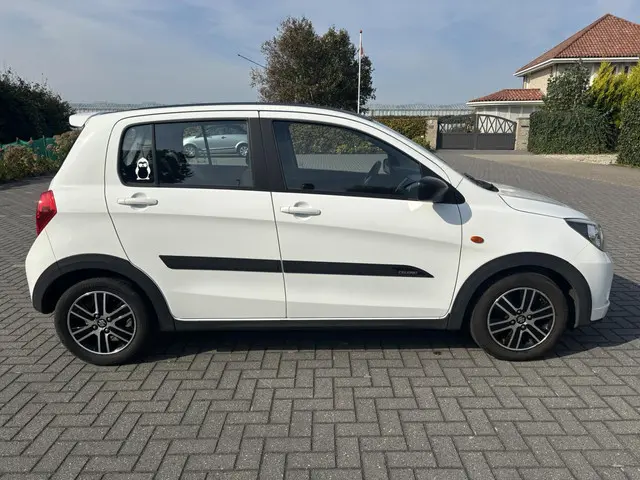 Suzuki Celerio 1.0 Comfort | Airco | Bluetooth | 2016 Benzine 18