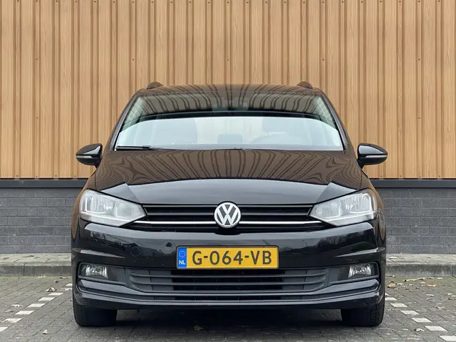 Volkswagen Touran 1.6 TDI SCR Comfortline 7p 2018 Diesel 2