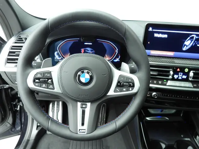 BMW X4 M40i 2026 Benzine 12