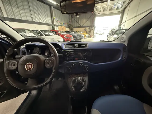 Fiat Panda 0.9 TwinAir Sempre 2013 Benzine 7