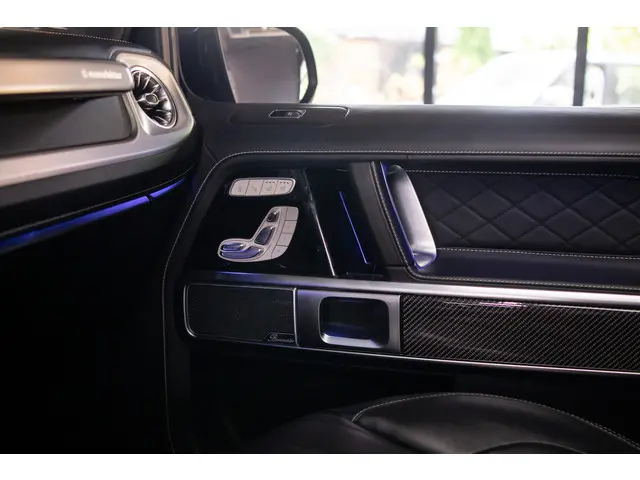 Mercedes-Benz G-Klasse G63 AMG 2020 Benzine 28