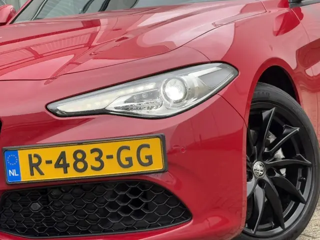 Alfa Romeo Giulia 2.0T Sprint 2022 Benzine 11