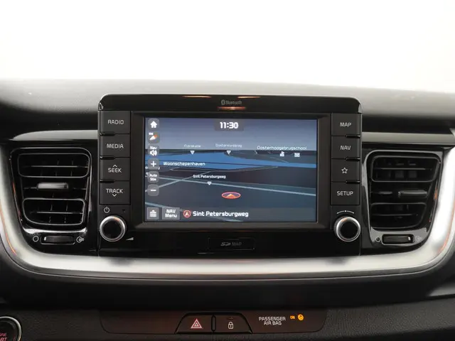 Kia Stonic 1.0 T-GDi DynamicLine 2019 Benzine 19